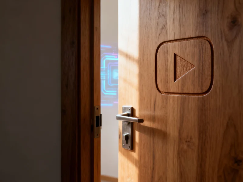 YouTube opens the door to banned creators — again