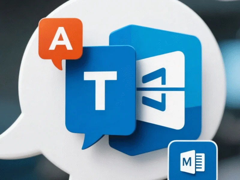 This Week In Small Business Technology News: Apps Can Be Used Inside Of ChatGPT And A Big New Microsoft Teams Feature