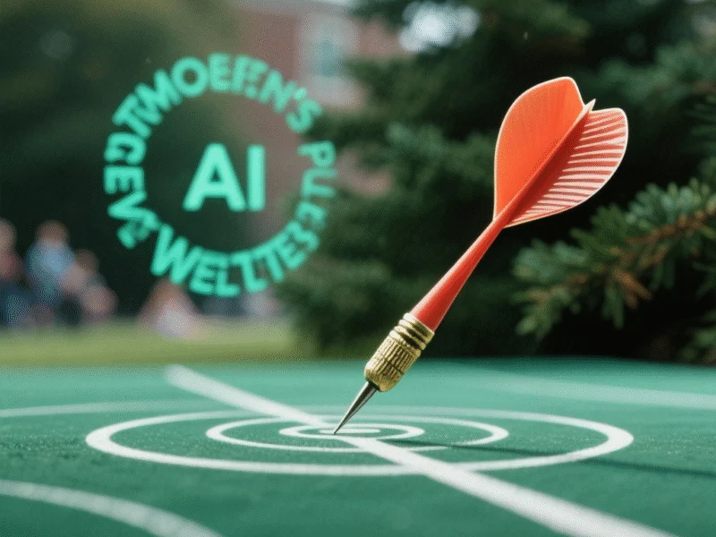 Dartmouth's Evergreen AI Puts Student Wellness To The Test - Professional coverage