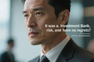 I left JPMorgan to join an AI investment bank. It was a calculated risk, and I have no regrets. - Professional coverage