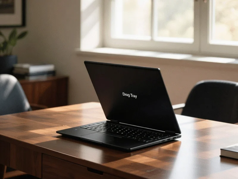 Windows 11 Drag Tray Upgrade Revolutionizes File Sharing with KB5067103 Update - Professional coverage