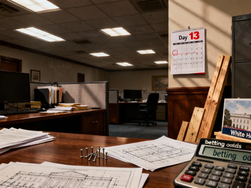 Government Shutdown Day 13: Betting Markets Now Favor Longest Shutdown in History - Professional coverage