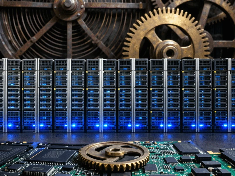 The New Gilded Age: Tech Titans And The Echo Of History