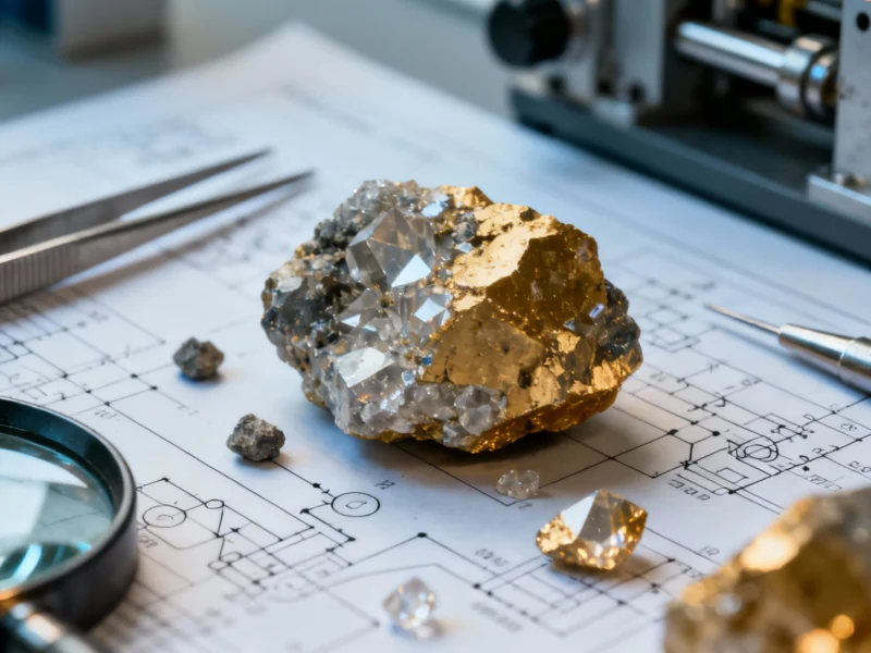Rare Earth Stocks Decline Amid Escalating US-China Trade Tensions