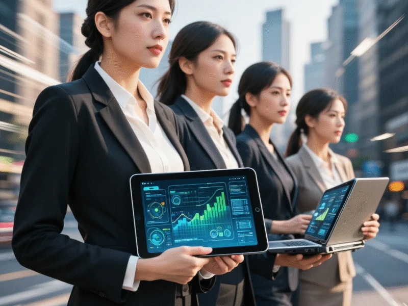 ** Fortune Most Powerful Women Asia 2025: CFOs from Huawei, ByteDance, Sony, Temasek Lead Business I - Professional coverage