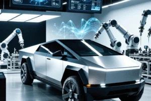 Elon Musk Is Making Cybertruck Sales Look Better by Selling a Huge Number to Himself - Professional coverage