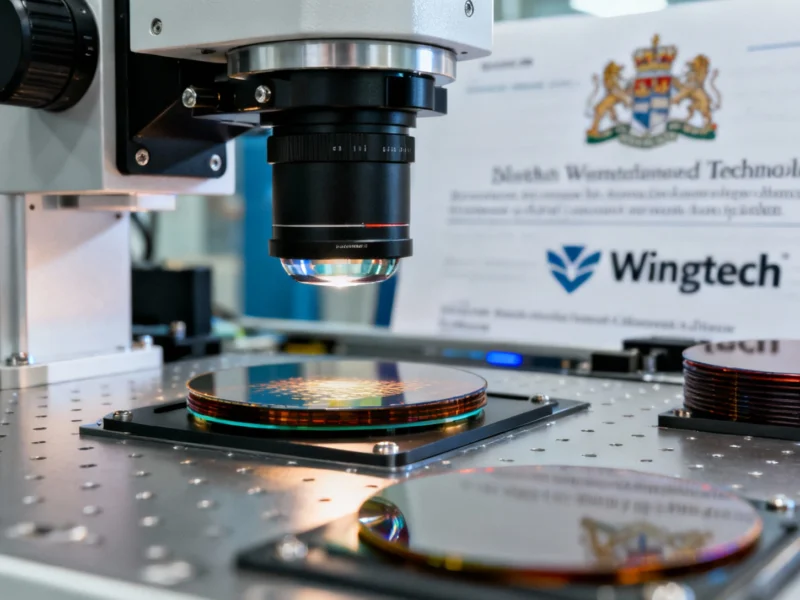 Netherlands takes over Chinese-owned chipmaker Nexperia