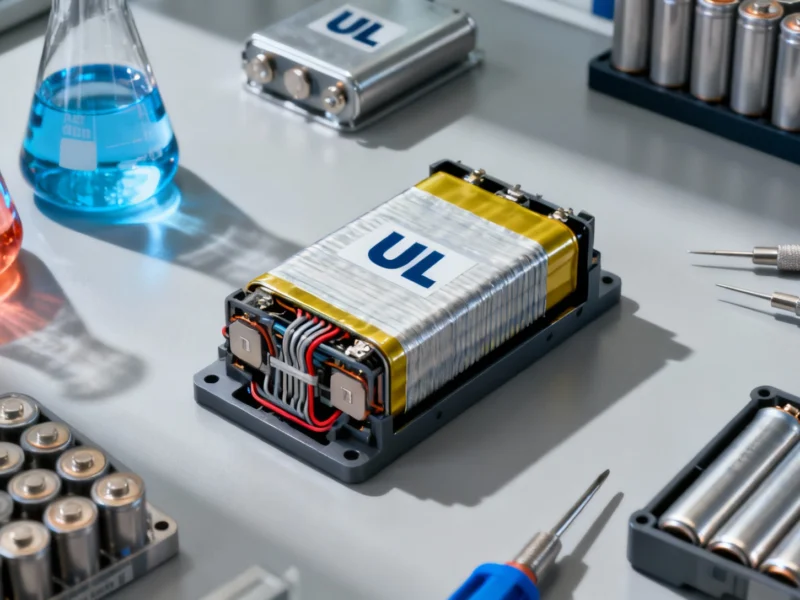 UL scientists combine ions in 'world-first' battery breakthrough - Professional coverage