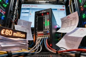 Fujitsu UK Receives £80 Million Bailout After Post Office Horizon Scandal Fallout - Professional coverage