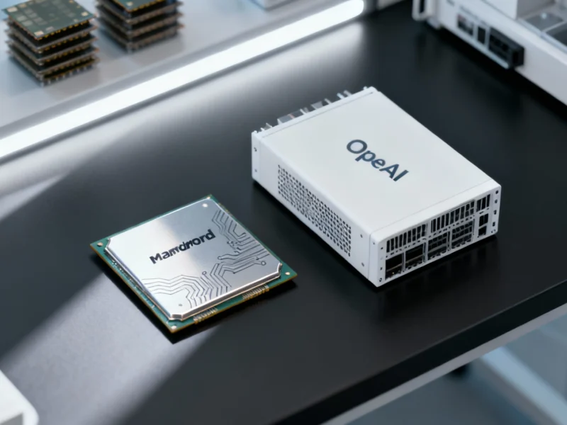 OpenAI Partners With Broadcom To Build Custom Chips For Future AI Models