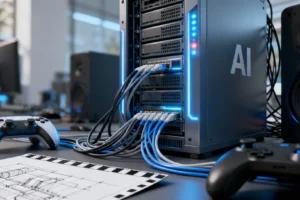 Elon Musk's xAI Plans AI-Generated Games and Movies Sparking Industry Debate - Professional coverage