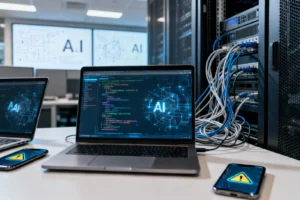 Microsoft Warns of Growing 'Shadow AI' Use as Security Risks Across UK Workplaces - Professional coverage