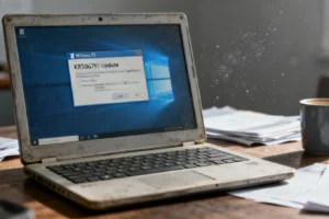 KB5066791 Rolls Out as Windows 10's Final Update as Official Support Ends Today - Professional coverage