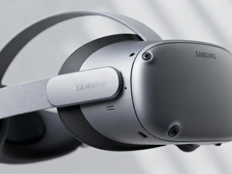 Samsung’s challenger to the Apple Vision Pro has an official launch date