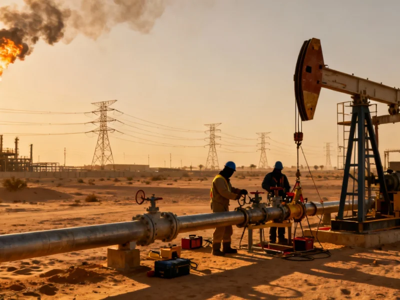 Iraq’s Energy Revolution: Ending $4 Billion Iranian Gas Dependence by 2028 Through Gas Capture and Economic Diversification