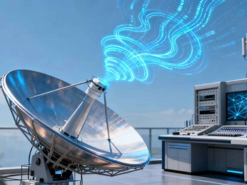 Satellite Security Breach: Unencrypted T-Mobile and Military Data Exposed, Study Shows - Professional coverage
