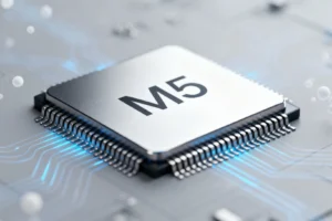 Apple M5 Chip Unveiled: Next-Generation AI Performance, Specs & Release Details - Professional coverage
