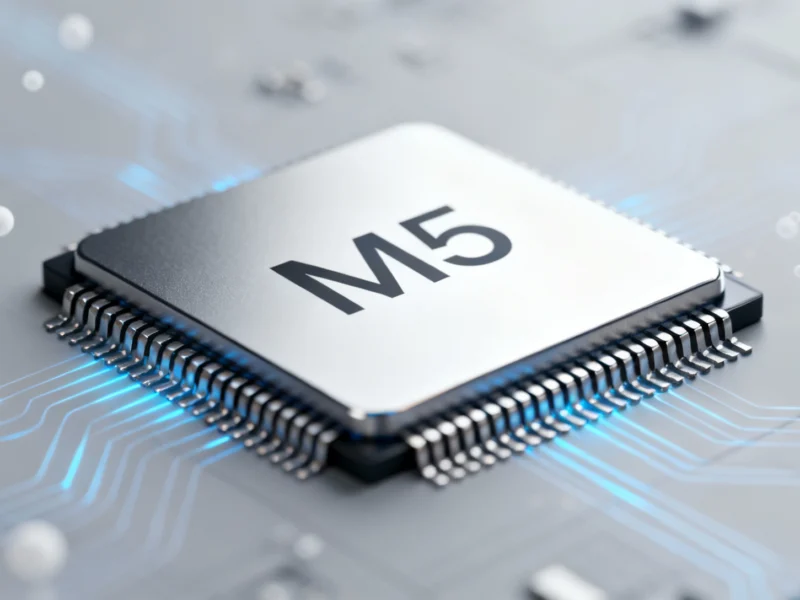 Apple M5 Chip Unveiled: Next-Generation AI Performance, Specs & Release Details
