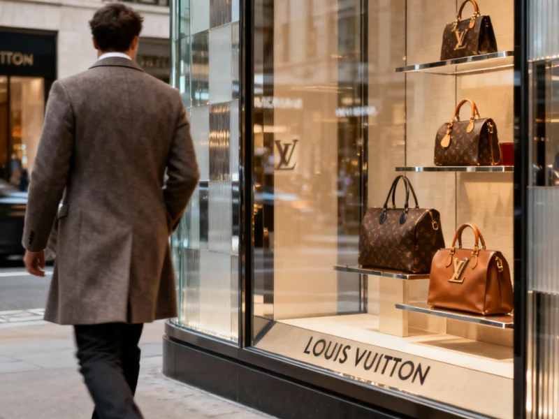 LVMH Stock Surges 12% as Luxury Giant Posts First Growth of 2024