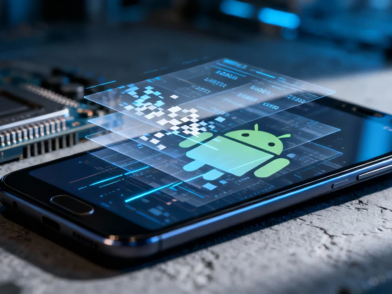 Researchers expose critical Android flaw allowing apps to steal sensitive data