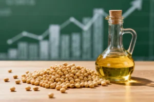 Trump's China Cooking Oil Embargo Threat Sends Bunge Shares Soaring 11% - Professional coverage