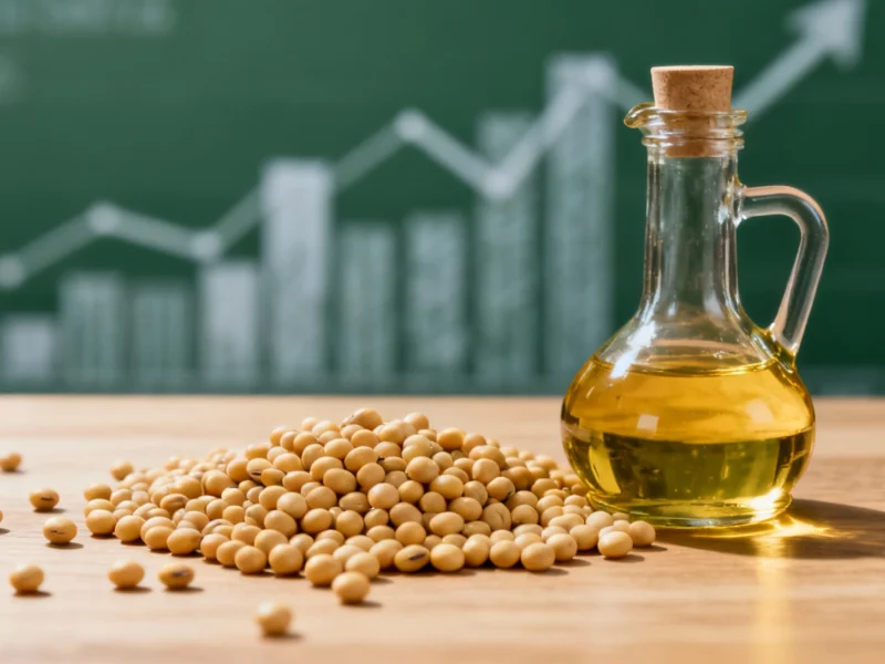 Trump’s China Cooking Oil Embargo Threat Sends Bunge Shares Soaring 11%