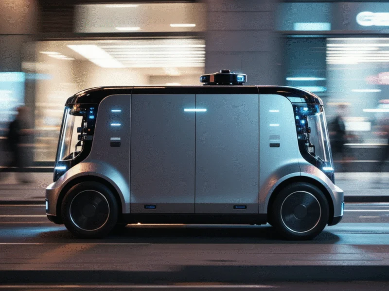 Waymo Announces European Expansion with London Robotaxi Launch in 2025