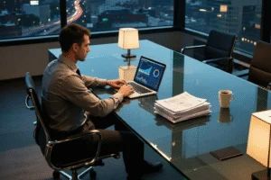 Tech CEOs Divided on Work-Life Balance: Bezos Prefers "Harmony," Others Embrace "Every Waking Minute - Professional coverage