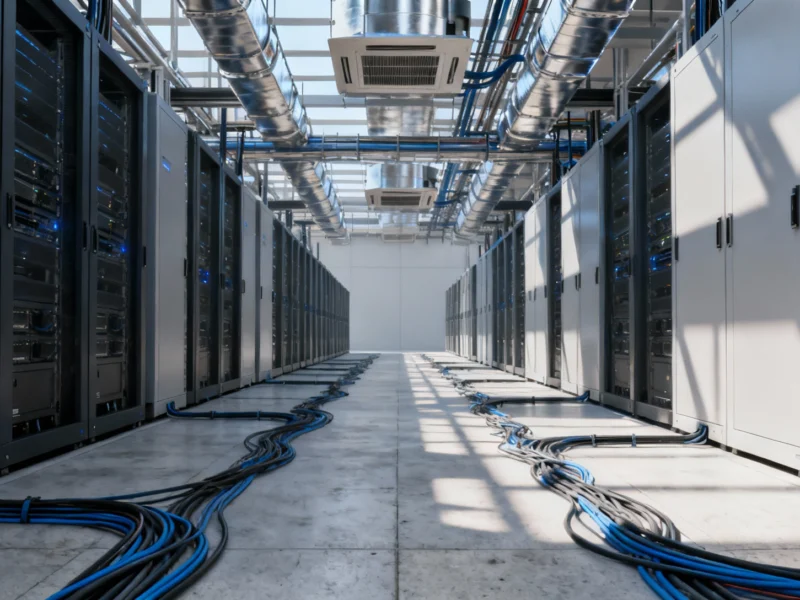 A BlackRock-led $40 billion data center deal highlights the unstoppable AI gold rush | Fortune