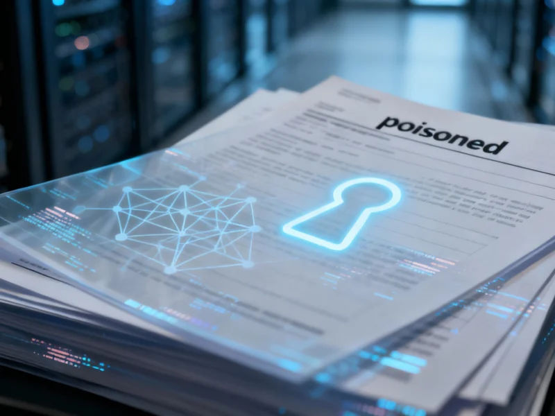 AI Security Crisis: Poisoned Documents Can Hijack Large Language Models With Minimal Effort - Professional coverage