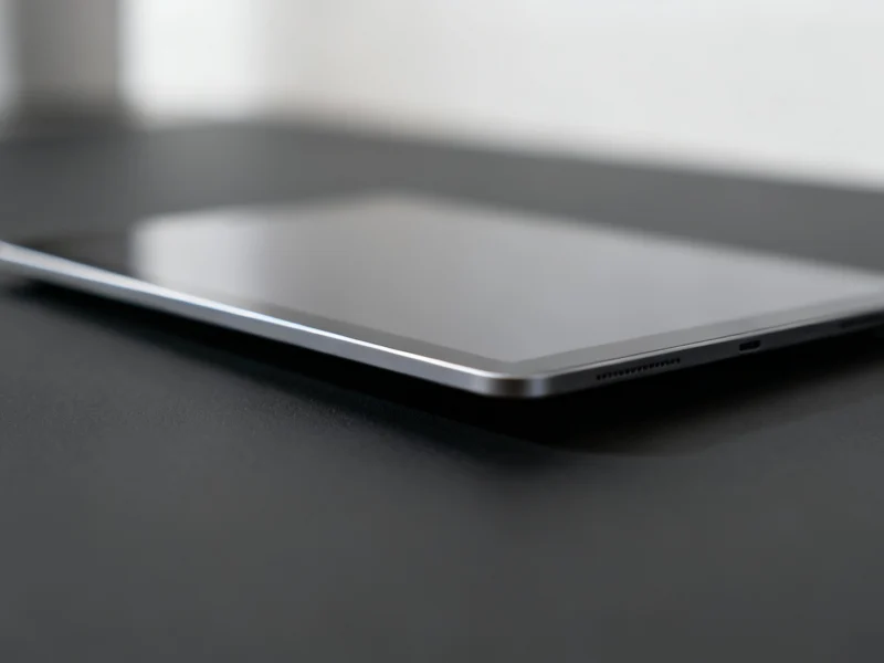 Apple Debuts New iPad Pro With M5, C1X, and N1 Chips