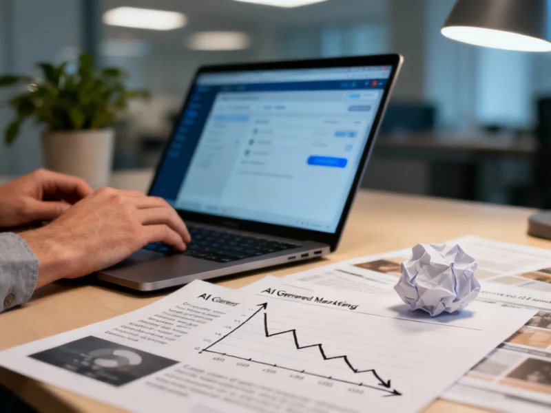 Small Business Marketing Confidence Plummets Amid AI Adoption Challenges - Professional coverage