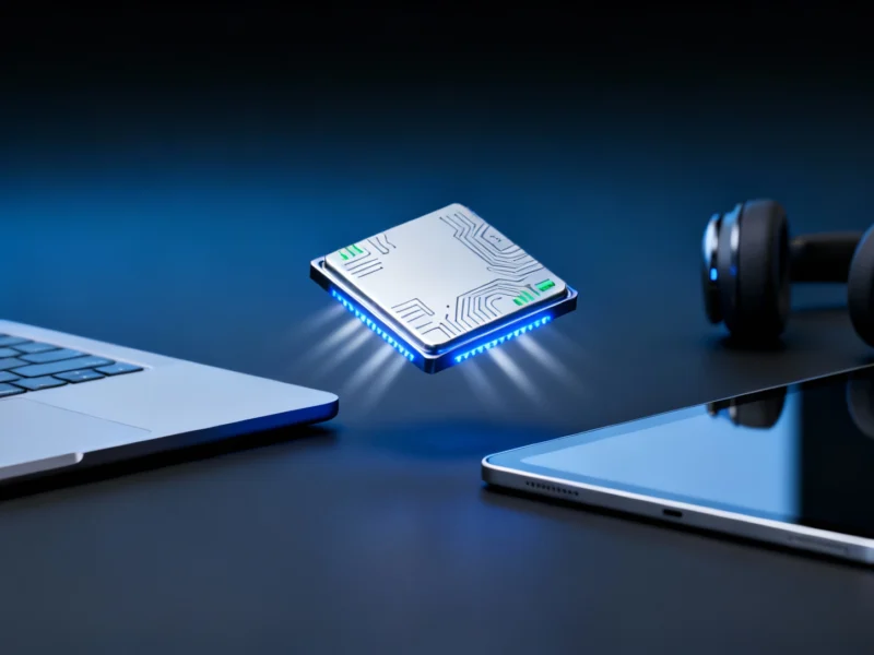 Apple M5 Chip Unveiled: 10-Core CPU, 10-Core GPU, and Major AI Performance Leap