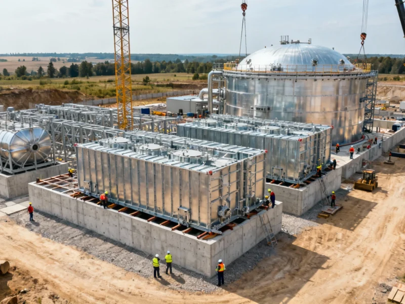 Amazon Unveils ‘Cascade’ — Energy Northwest’s Xe-100 SMR Project, Targeting Construction by 2030