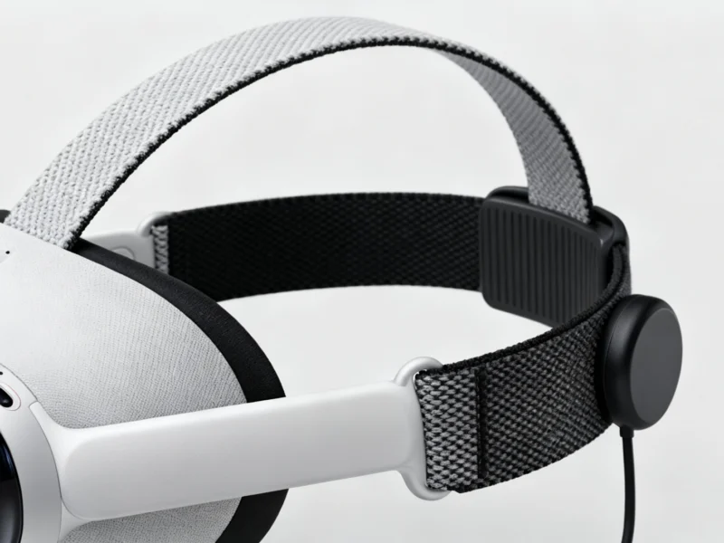 Apple Vision Pro Upgraded with M5 Chip and Enhanced Comfort Features - Professional coverage