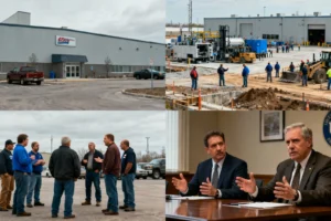 Stellantis US Investment Shift Sparks Canadian Auto Job Concerns Amid Trade Tensions - Professional coverage