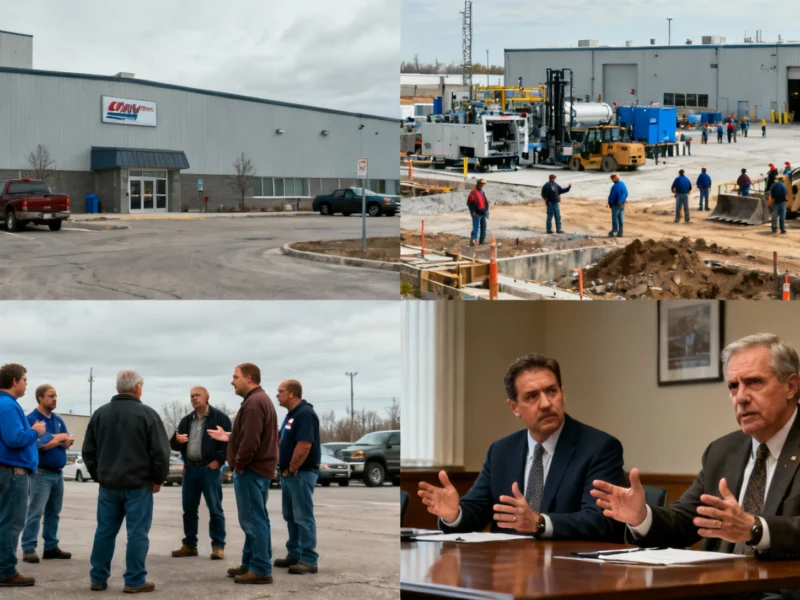 Stellantis US Investment Shift Sparks Canadian Auto Job Concerns Amid Trade Tensions