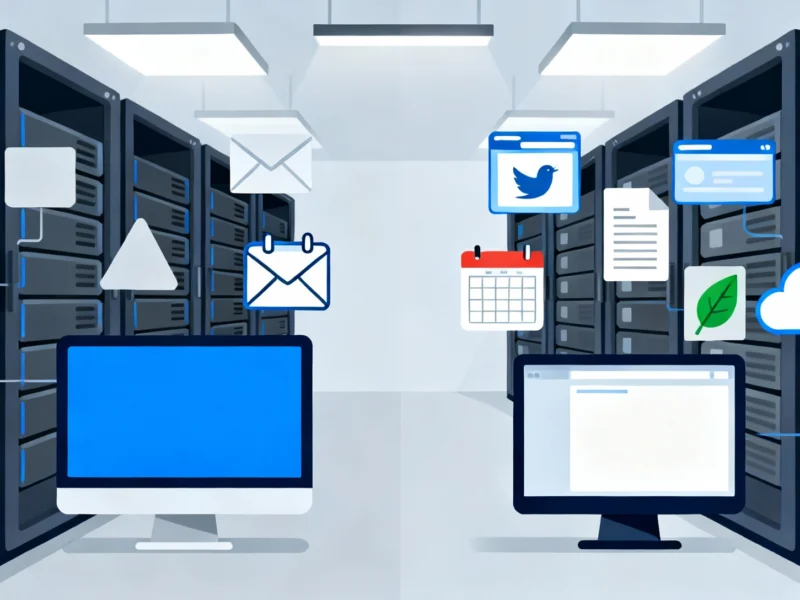 Germany's Schleswig-Holstein Migrates from Microsoft Outlook to Open-Source Alternatives in Digital - Professional coverage