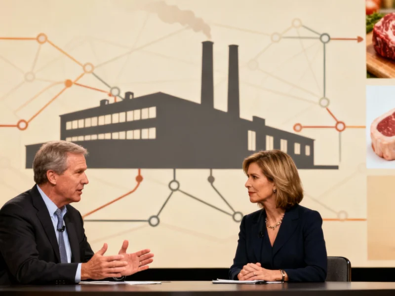 Walmart CEO Declares U.S. Manufacturing Renaissance Underway, Citing Business Benefits