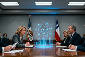 Federal AI Regulation Imminent Despite Tech Opposition, Sen. Blackburn States - Professional coverage