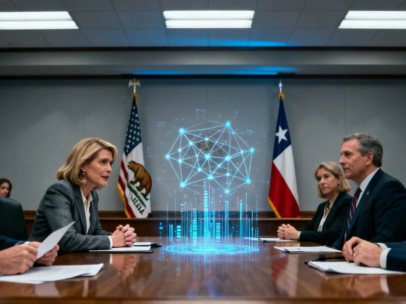 Federal AI Regulation Imminent Despite Tech Opposition, Sen. Blackburn States - Professional coverage