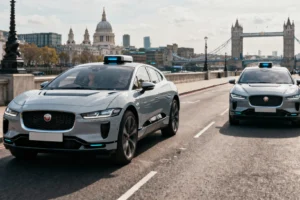 Waymo Taps London As Its First European Robotaxi Market - Professional coverage