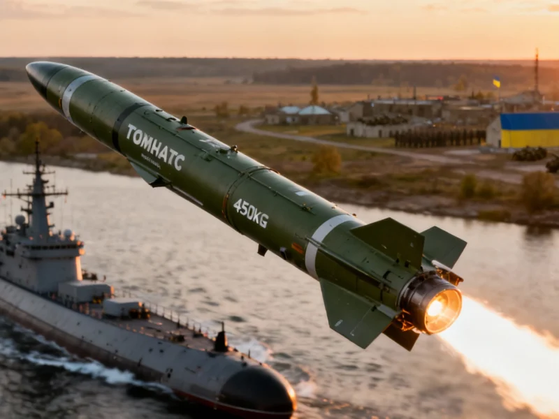 Trump Considers Tomahawk Missile Transfer to Ukraine in Potential War Shift