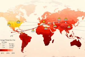 Global Heat Days Surge as CO₂ Hits Record Highs, Climate Studies Warn - Professional coverage