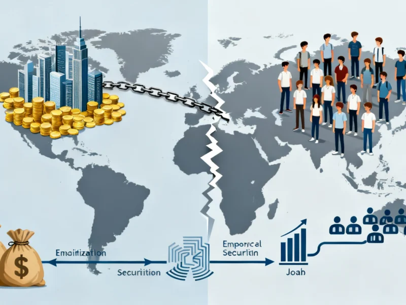 World Bank Arm Pioneers $510M Emerging Market Securitization to Bridge Global Investment Gap - Professional coverage