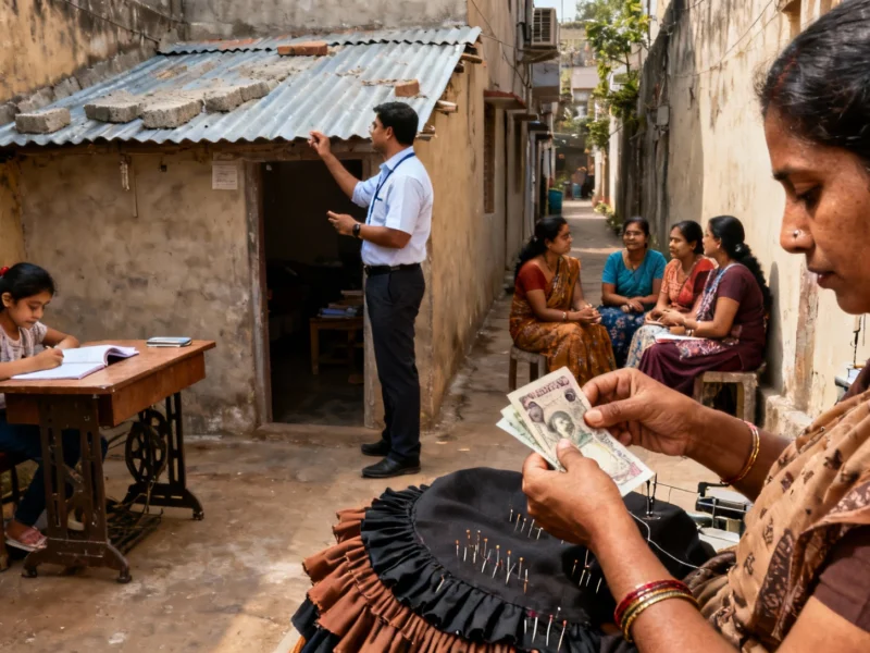 Indian Microfinance Sector Faces Rising Defaults Amid Economic Strain - Professional coverage
