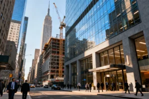 Manhattan Office Leasing Hits 19-Year High as Return-to-Office Movement Accelerates - Professional coverage