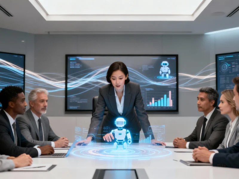 Logitech CEO Considers AI Board Members as Corporate Governance Evolves - Professional coverage