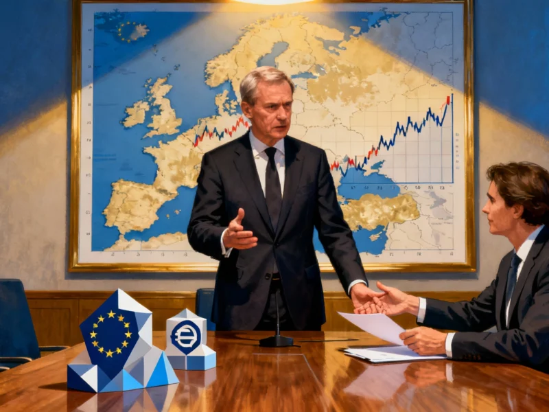 Germany Backs Single European Stock Exchange in Capital Markets Push - Professional coverage