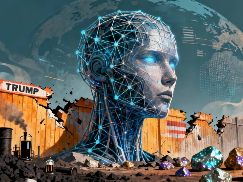 AI Investment Bubble Poses Greater Economic Risk Than Trump Tariffs, Analysts Warn
